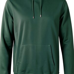 Sweat à capuche bio Colorful Standard Homme coton durable-0