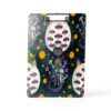 Porte-bloc acrylique Decor Gift design chats colorés bureau-8
