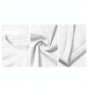 T-shirt FSCEV Homme Noir Tissu Oiseau Polyester Sport-7