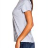 T-shirt COLORFUL STANDARD femme bleu clair coton confort-1