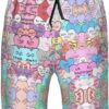 Maillot de bain homme Ogniwo séchage rapide poches profondes-3