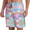 Maillot de bain homme Ogniwo séchage rapide poches profondes-1