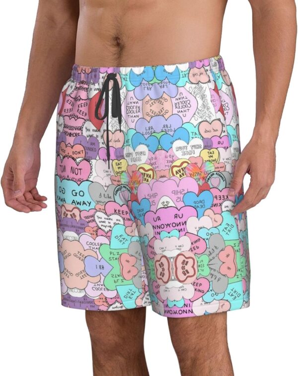 Maillot de bain homme Ogniwo séchage rapide poches profondes-1