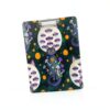 Porte-bloc acrylique Decor Gift design chats colorés bureau-4