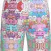 Maillot de bain homme Ogniwo séchage rapide poches profondes-5