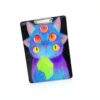 Porte-bloc A4 Decor Gift acrylique durable pour-4