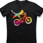 T-shirt Homme 100% Coton Coupe Classique Noir NYXMLYTIO-0