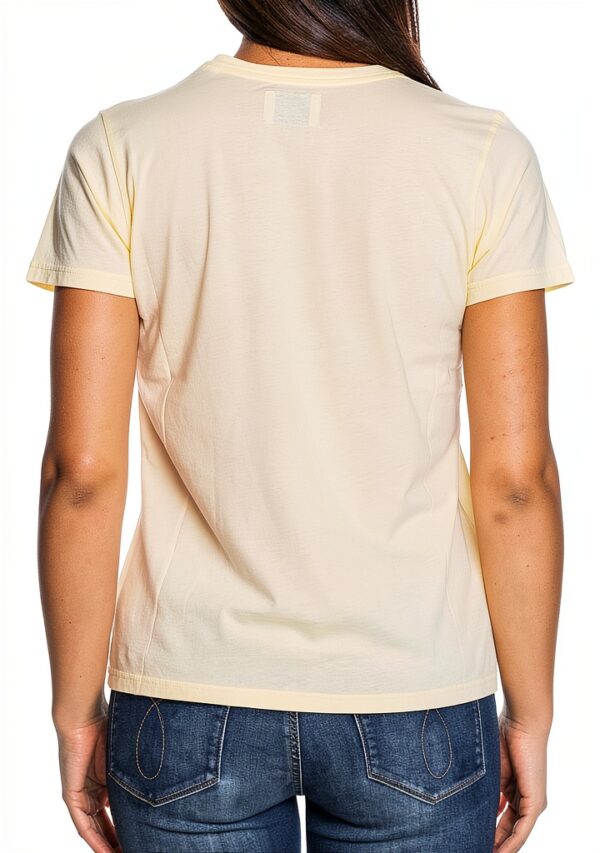 T-shirt Coton Manches Courtes Confortable Homme Marque-2