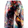 Short de bain homme Ogniwo léger respirant sport plage-2