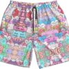Maillot de bain homme Ogniwo séchage rapide poches profondes-6