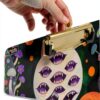 Porte-bloc acrylique Decor Gift design chats colorés bureau-3