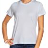 T-shirt COLORFUL STANDARD femme bleu clair coton confort-0