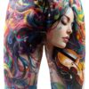 Short de bain homme Ogniwo léger respirant sport plage-3