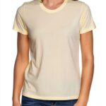 T-shirt Coton Manches Courtes Confortable Homme Marque-0