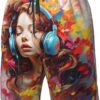 Short de bain Ogniwo homme léger respirant poche-4