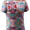T-shirt Homme FSCEV Noir Polyester Confortable Sport-2