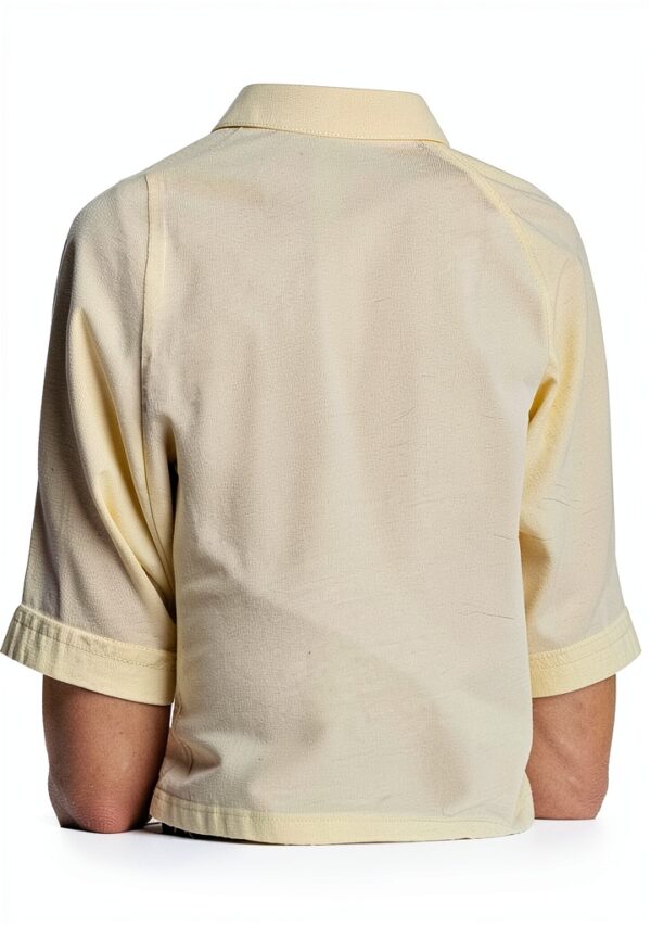 T-shirt Coton Manches Courtes Confortable Homme Marque-4