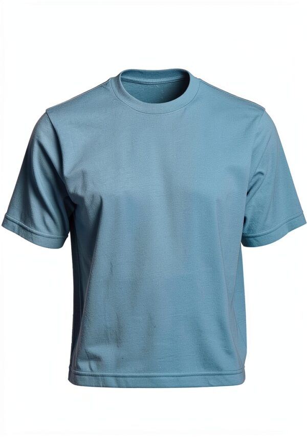 Coton Femme T-shirt à manches courtes 100% confort-4