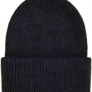 Chapeau en laine Merino Colorful Standards Royal Blue-0