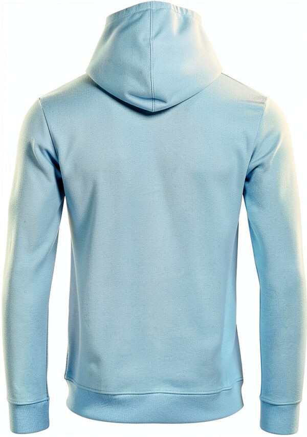 Sweatshirt homme bio Colourful Standard capuche-1