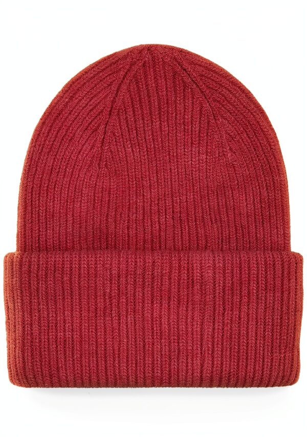 Chapeau en laine Merino Colorful Standards-0