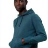 Sweat à capuche Colorful Standard coton durable-1