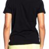 T-shirt femme noir coton manches courtes S Amazon-2