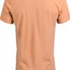 Manche courte classique moderne CS1001 Paradise Peach pour-1