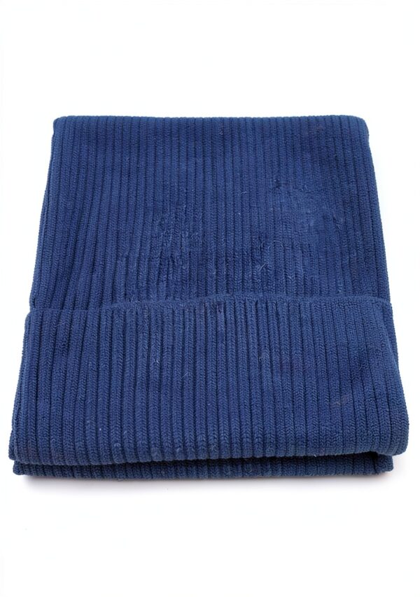 Chapeau en laine Merino Colorful Standards Royal Blue-1
