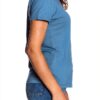 Coton Femme T-shirt à manches courtes 100% confort-1
