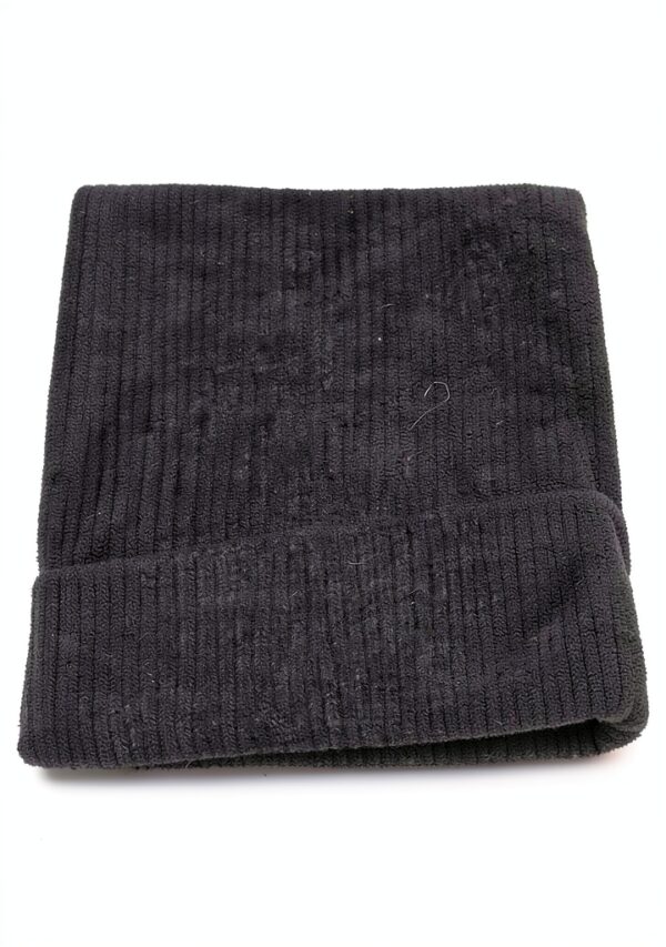 Chapeau de laine Merino Colorful Standard Lava Grey-1