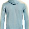 Sweatshirt homme Colourful coton bio capuche-1