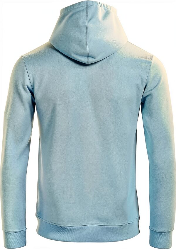 Sweatshirt homme Colourful coton bio capuche-1
