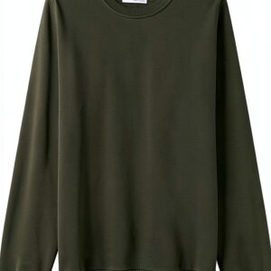 Vêtement Classique Colorful Standard CS1005-SEAWEEDGREEN-0