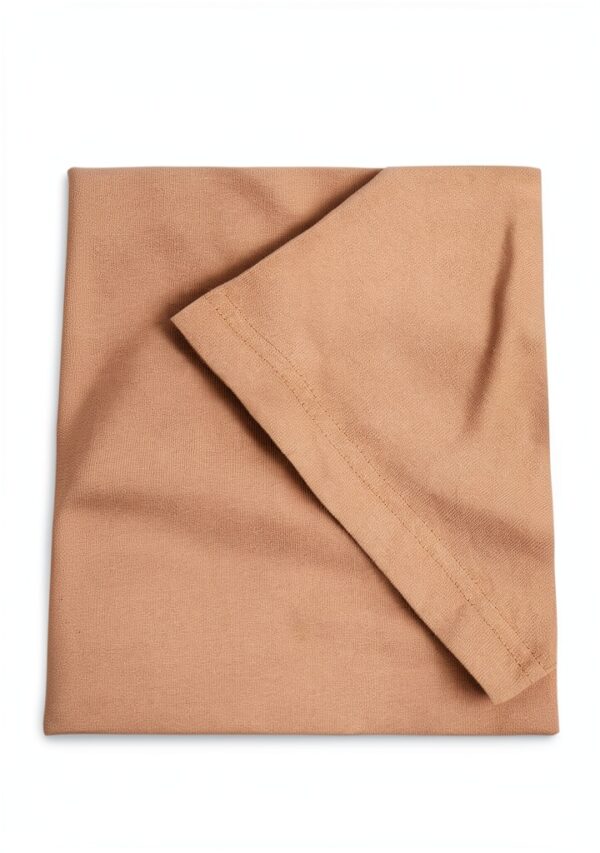 Manche courte classique moderne CS1001 Paradise Peach pour-3