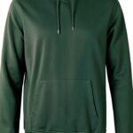Sweat à capuche Colorful Standard coton durable-0