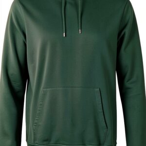 Sweat à capuche Colorful Standard coton durable-0