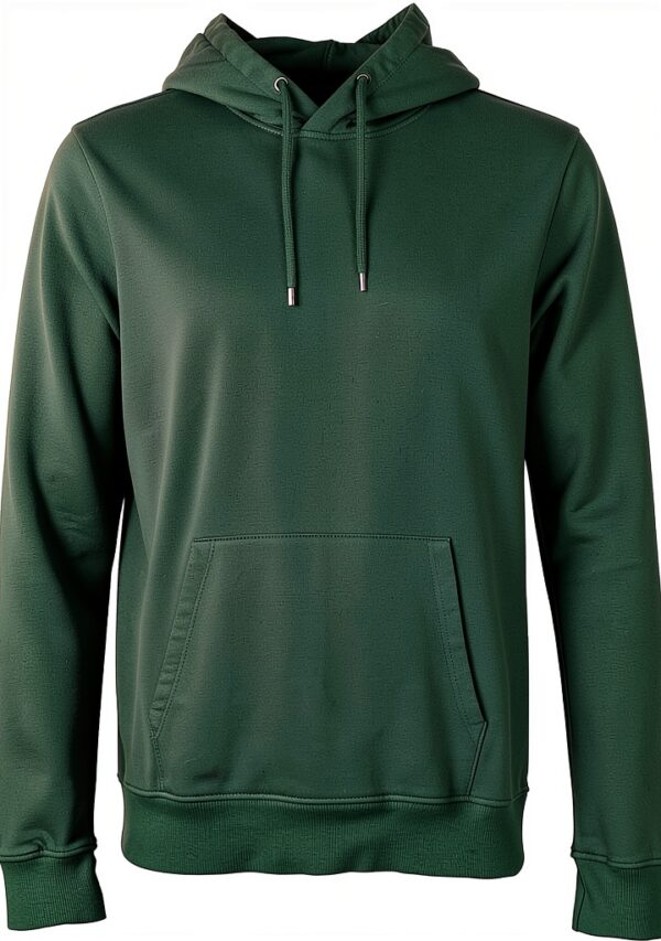 Sweat à capuche Colorful Standard coton durable-0