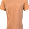 Manche courte classique moderne CS1001 Paradise Peach pour-0