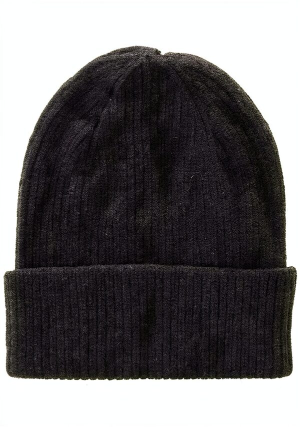 Chapeau de laine Merino Colorful Standard Lava Grey-2