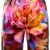 Short de bain homme Ogniwo tissu léger blanc-5