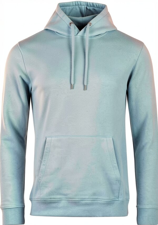 Sweatshirt homme Colourful coton bio capuche-0
