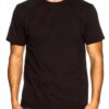 T-Shirt Homme Coton 100% Coupe Régulière Manches Courtes - Daily-0