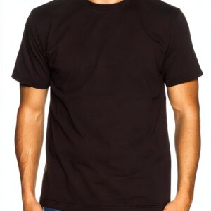 T-Shirt Homme Coton 100% Coupe Régulière Manches Courtes - Daily-0