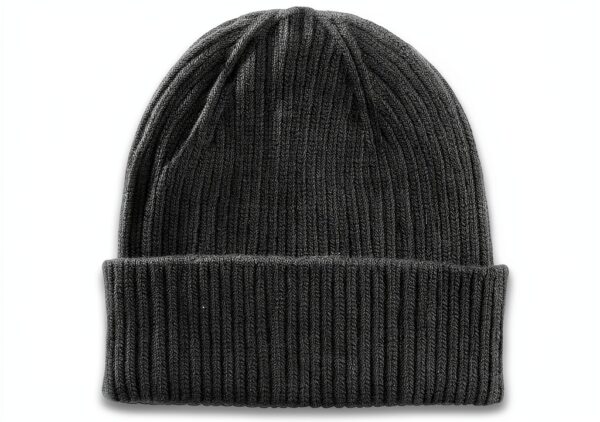 Bonnet en laine mérinos Colorful Standard Vert Océan Taille unique-0