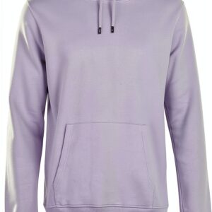 Colorful Standard Sweatshirt à capuche en coton bio Lavande doux S/L-0