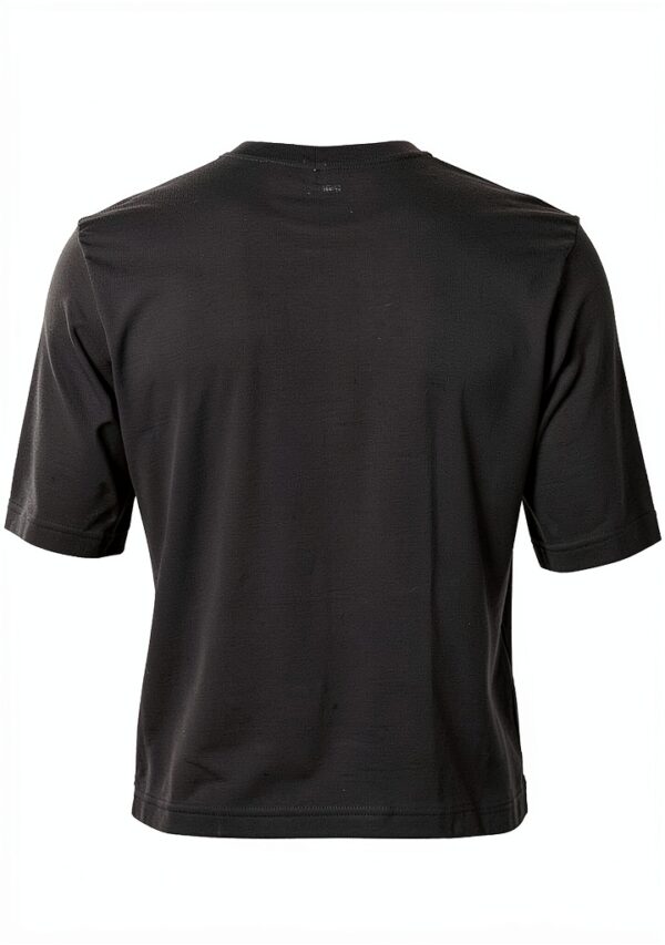 CotonPur T-shirt homme coupe régulière manches courtes en coton-4