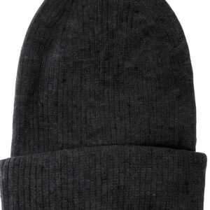 bonnet en laine mérinos Colorful Standard gris lave taille unique-0