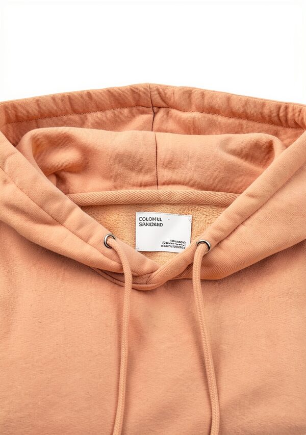 Sweatshirt Homme Paradise Peach Colourful Standard Coton Bio-2