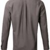 Chemise Storm Grey Colorful Standard – coupe ajustée, tissu respirant-4